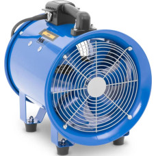 MSW Rūpnieciskās konstrukcijas pūtēja ventilators 2700 m3/h dia. 280 mm