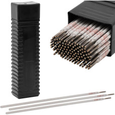 Stamos Germany E316L-17 metināšanas elektrodi priekš AISI 316/317 tērauda dim. 3,25 x 350 mm - 5 kg komplekts