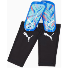 Puma Ultra Flex Sleeve apakšstilbu aizsargi 030871-11 / zils / XS