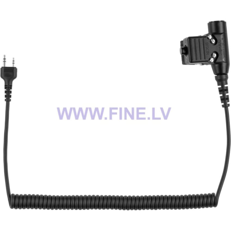 Sordin Nexus PTT Midland/ICOM