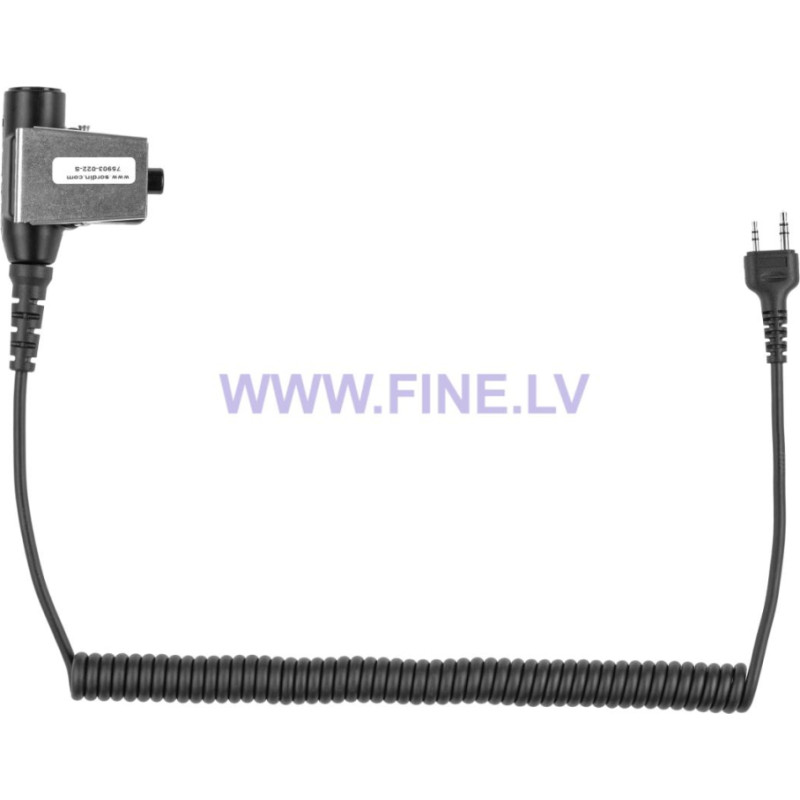 Sordin Nexus PTT Midland/ICOM