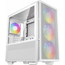 Datora korpuss DeepCool CH560 White