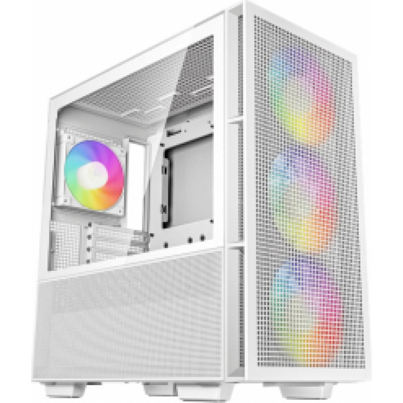 Datora korpuss DeepCool CH560 White