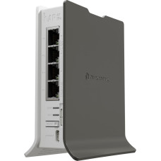 Mikrotik hAP ax lite LTE6 | LTE maršrutētājs | L41G-2axD&FG621-EA, AX600, Wi-Fi6, LTE, 4x RJ45 1Gb|s