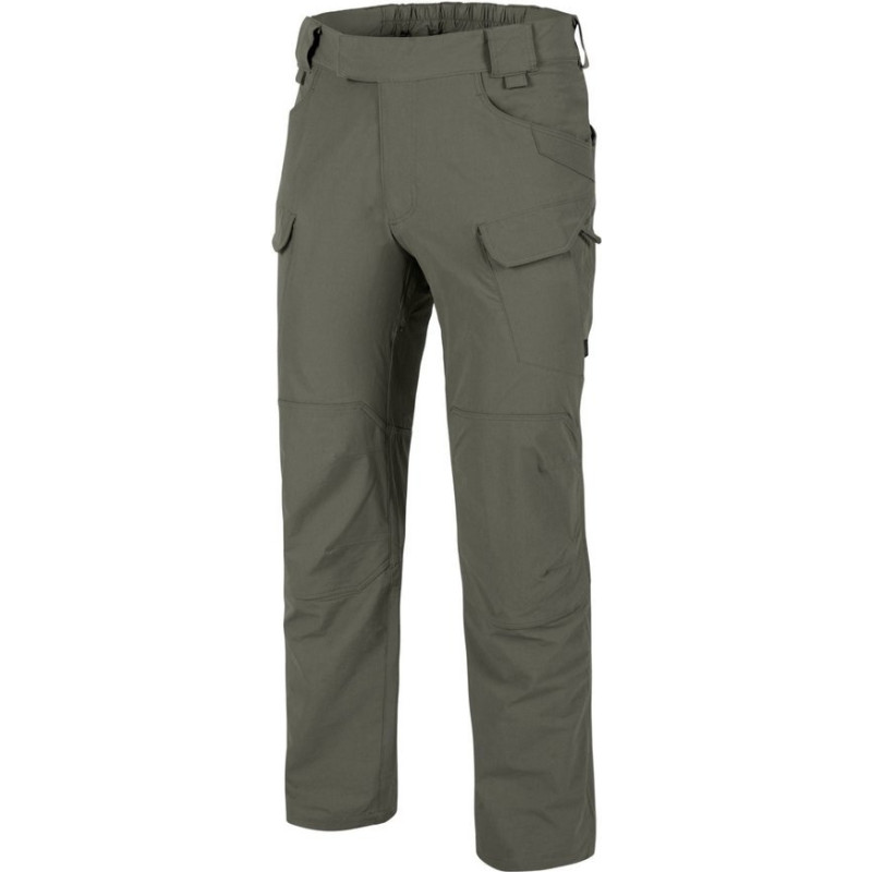 Helikon - Outdoor Tactical Bikses - VersaStretch Lite - Taiga Green - SP-OTP-VL-09 (S Short)