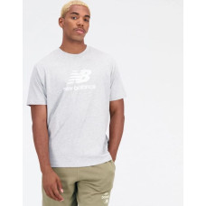 New Balance Essentials Stacked Logo Co M T-shirt MT31541AG