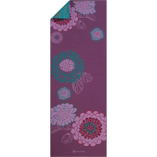 Double-sided yoga mat 