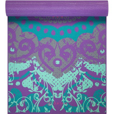 Gaiam Moroccan Garden4 MM 62612 Yoga Mat