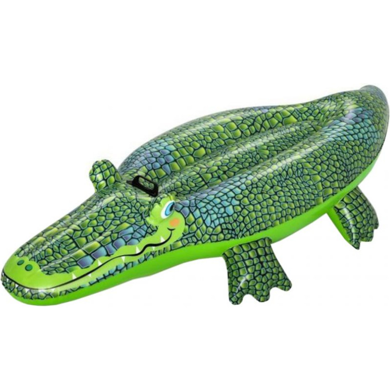 Bestway Crocodile for swimming Bestway 152 cm green 41477 2209