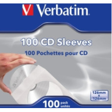 Vāciņš CD|DVD Verbatim 100gab