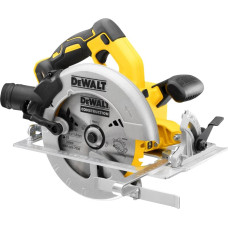 Dewalt-Maszyny bezvadu bezsuku ripzāģis 184 mm, 18 V Li-lon, XR DEWALT [DCS570N-XJ]