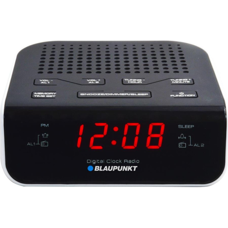Blaupunkt Radiobudzik FM PLL CR5WH