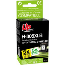 UPrint HP 305XLB Black