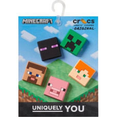 Crocs Jibbitz™ Minecraft 5 Pack Pins 10011273