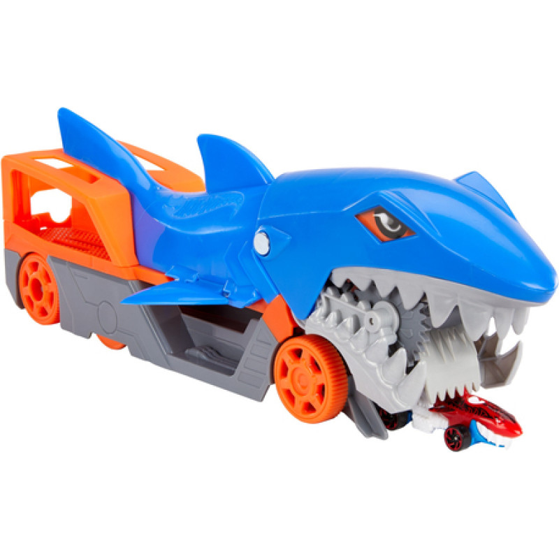 Hot Wheels City Shark Chomp Transporter GVG36