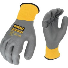 Dewalt-Akcesoria ūdensizturīgi nitrila cimdi, L/9 izmērs, DEWALT [DPG35L]