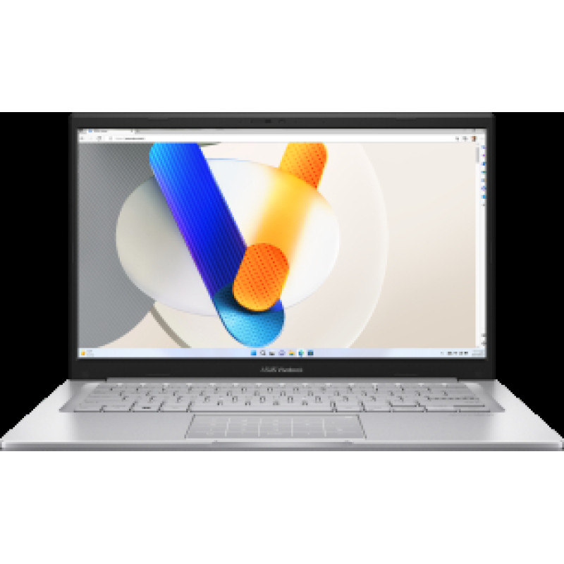 Portatīvais dators Asus Vivobook 14 X1404 i5-1335U 16GB SSD 512GB Intel Iris Xe W11H