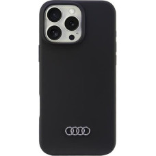 Audi Silicone Case iPhone 16 Pro Max 6.9