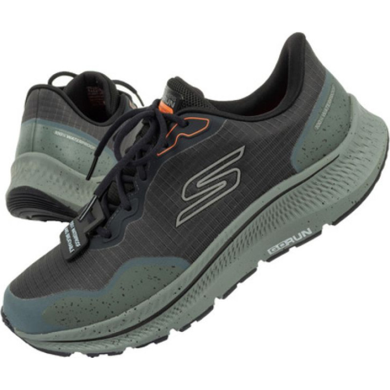 Skechers Go Run M 220874/CHAR shoes