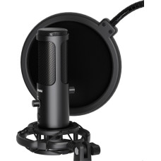 Lorgar Microphone Voicer 721  Complete Set|PnP|USB-C|Black retail