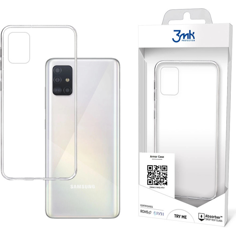 3Mk Protection Samsung Galaxy A51 4G - AS Armor Case