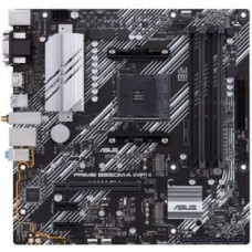 ASUS Mainboard PRIME B550M-A WIFI II - micro ATX - Socket AM4 -AMD B550