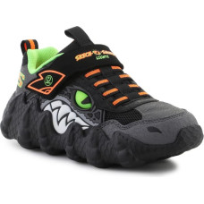 Skechers Skech-O-Saurus shoes - Rapid-Dino Jr 400112L-BKLM