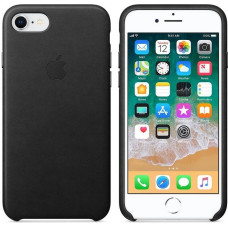 MQH92ZM|A Apple Leather Cover for iPhone 7|8|SE2020|SE2022 Black (Damaged Package)