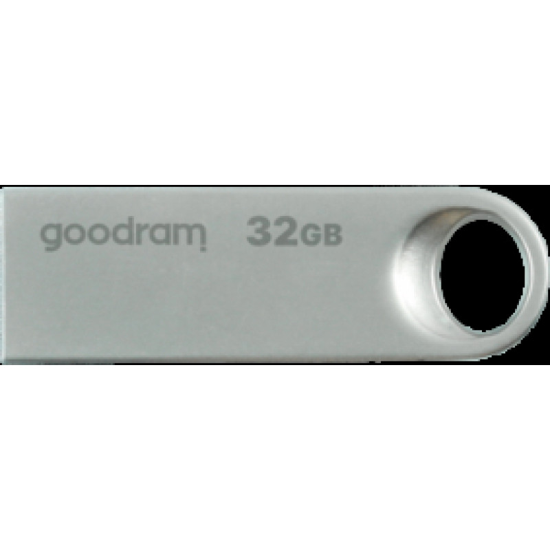 Zibatmiņa Goodram UNO3 32GB Silver