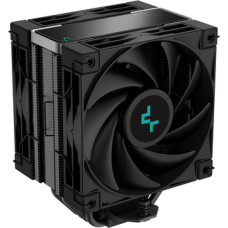 Deepcool AK400 Zero Dark Plus  Intel  AMD  CPU Air Cooler