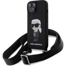 Karl Lagerfeld KLHCP15SSCBSKNK iPhone 15 | 14 | 13 6.1