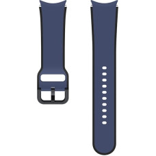 Pasek Two-tone Sport Band Samsung ET-STR91LNEGEU do Watch5 20mm M|L granatowy|navy