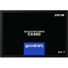 Goodram SSD DISC 256GB CX400 G.2 2,5 SATA III