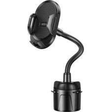 XO car holder C105 black to the cup holder