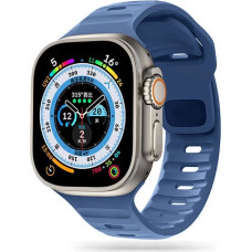 Tech-Protect IconBand Line for Apple Watch 4 | 5 | 6 | 7 | 8 | 9 | SE | Ultra 1 | 2 (42|44|45|49 mm) - light blue