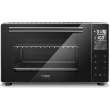 Caso Electronic oven  TO26  Convection  26 L  Free standing  Black 4038437029727