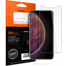 TEMPERED GLASS Spigen GLAS.TR SLIM IPHONE 11