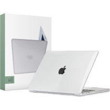 Tech-Protect SmartShell case for MacBook Air 13" M2 | M3 | 2022-2024 - transparent