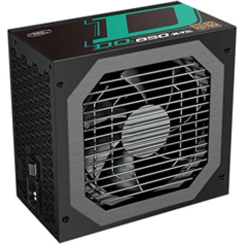 Deepcool 80 Plus Gold Full Modular ATX Power Supply DQ850-M-V2L 850 W