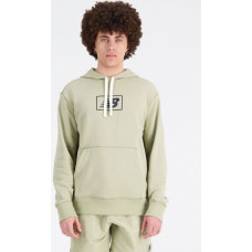 New Balance Essentials Hoodie M MT33508FUG