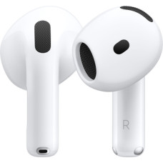 Apple AirPods 4 with Charging Case (MXP63)