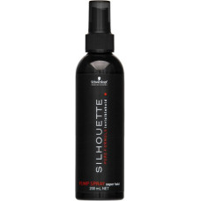 Schwarzkopf Professional Silhouette Pump Spray Super Hold matu laka visiem matu tipiem 200 ml