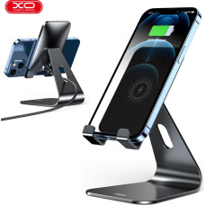 XO holder stand TK20 with inductive charging black 15W