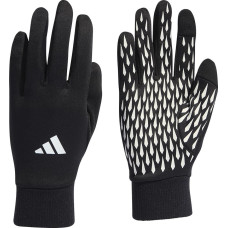 Adidas TIRO Gloves HS9750 cimdi / melni / S