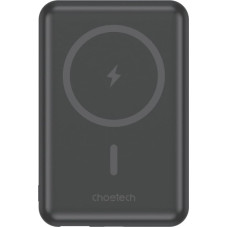Choetech B663 wireless MagSafe 10000mAh powerbank - black
