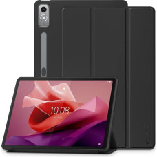 Tech-Protect SmartCase case for Lenovo Tab P12 12.7" TB-370 - black