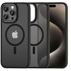 Tech-Protect MagMat 2 MagSafe case for iPhone 15 Pro - matte black