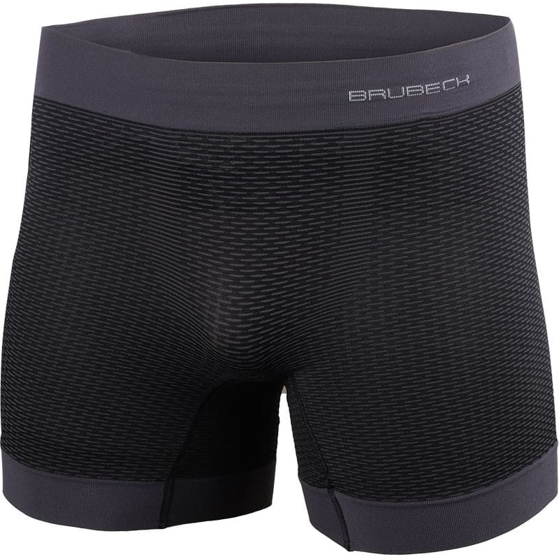 Brubeck - Pamata slāņa bokser&scaron;orti - Grafīts - BX11160 (S)