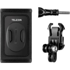 Backpack strap Telesin mount kit with J-hook for sports cameras (GP-BPM-003)