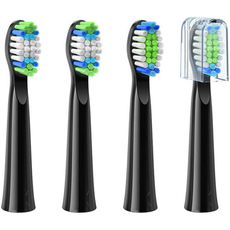 Bitvae Toothbrush tips Bitvae D2 (black)